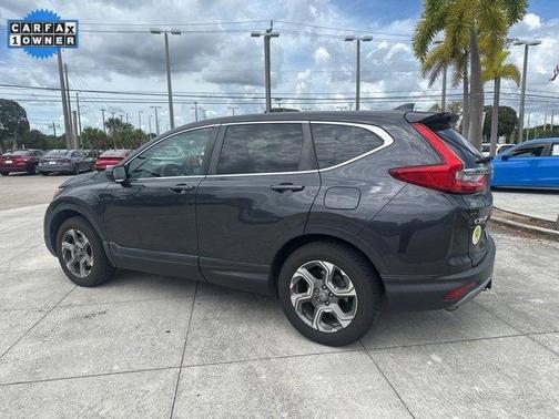 2017 Honda CR-V EX