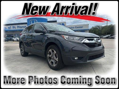 2017 Honda CR-V EX