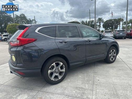 2017 Honda CR-V EX