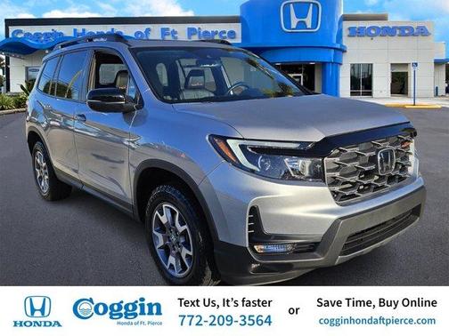 2023 Honda Passport TrailSport