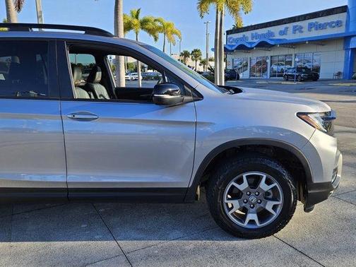 2023 Honda Passport TrailSport