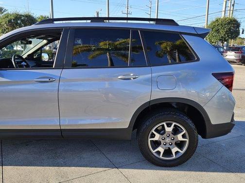 2023 Honda Passport TrailSport