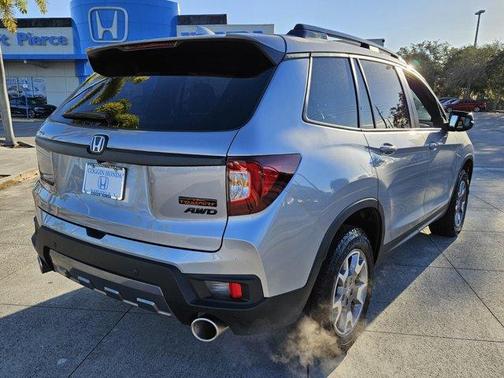 2023 Honda Passport TrailSport