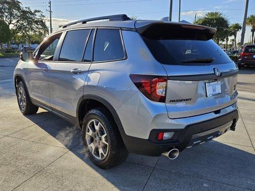 2023 Honda Passport TrailSport