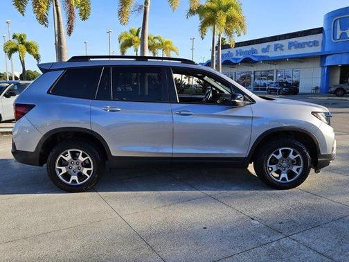 2023 Honda Passport TrailSport