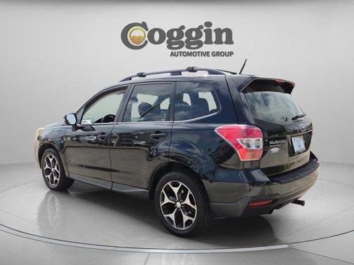 2014 Subaru Forester 2.0XT Touring