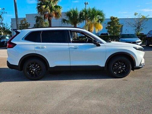 2025 Honda CR-V Hybrid Sport-L