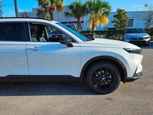2025 Honda CR-V Hybrid Sport-L