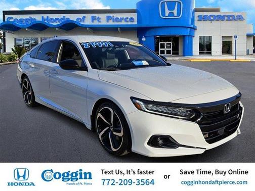2022 Honda Accord Sport 1.5T