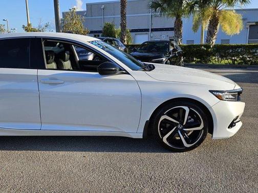 2022 Honda Accord Sport 1.5T