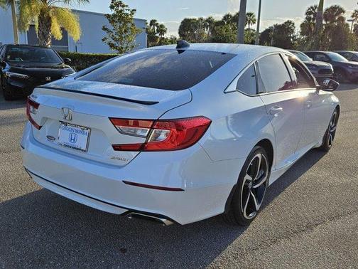 2022 Honda Accord Sport 1.5T