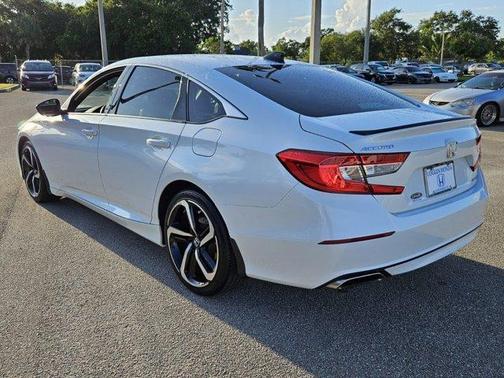 2022 Honda Accord Sport 1.5T