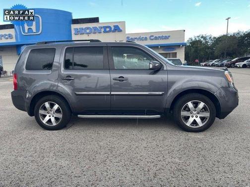 2014 Honda Pilot Touring