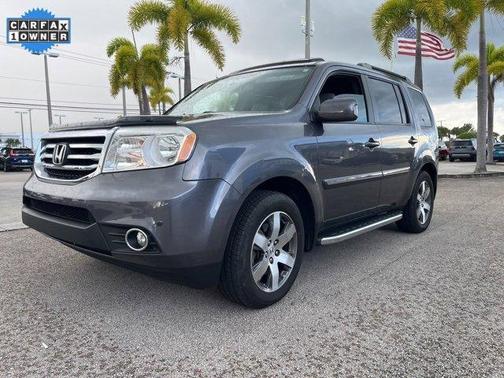 2014 Honda Pilot Touring