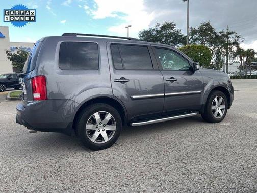 2014 Honda Pilot Touring