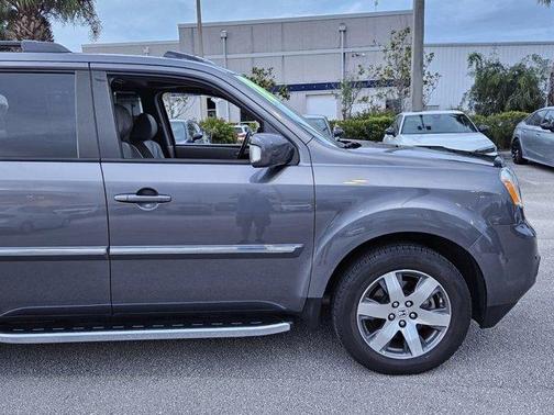 2014 Honda Pilot Touring