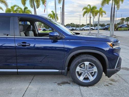 2025 Honda Pilot EX-L