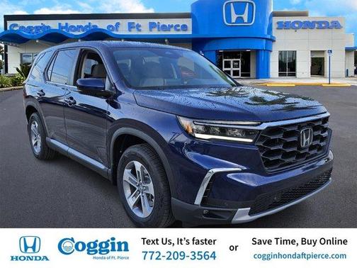2025 Honda Pilot EX-L