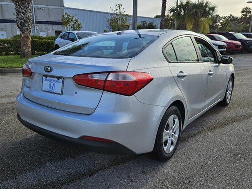 2015 Kia Forte LX