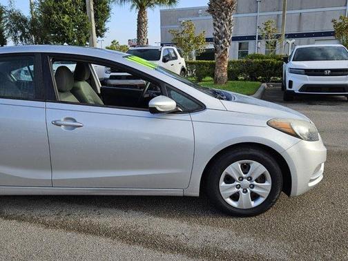 2015 Kia Forte LX