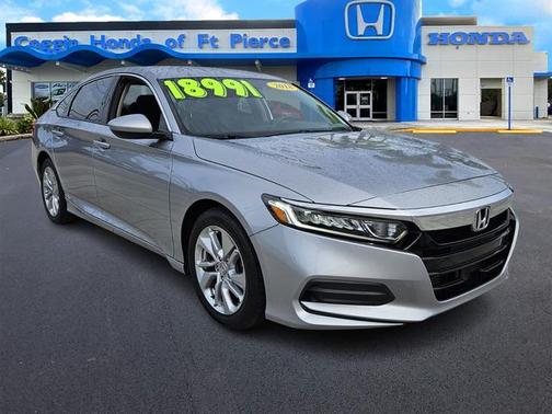 2018 Honda Accord LX