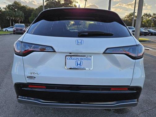 2026 Honda HR-V EX-L