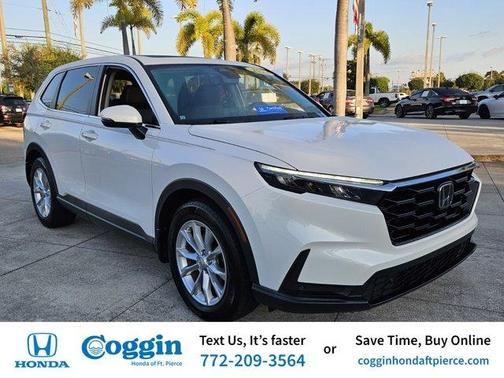 2024 Honda CR-V EX-L