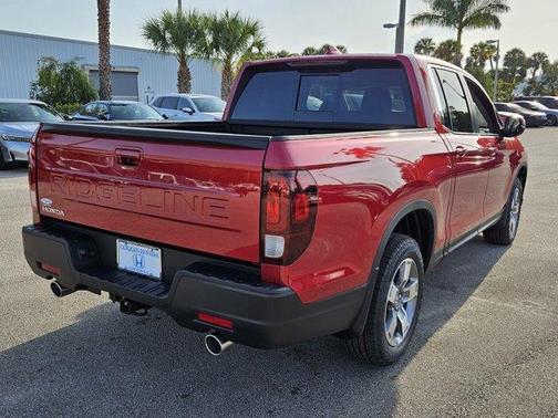 2025 Honda Ridgeline RTL