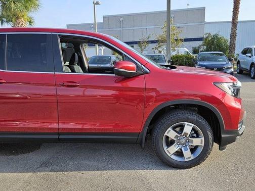 2025 Honda Ridgeline RTL