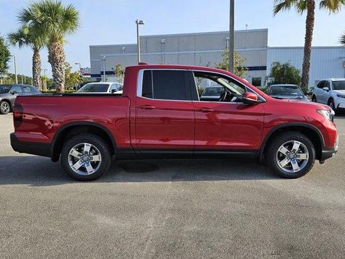2025 Honda Ridgeline RTL