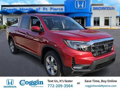 2025 Honda Ridgeline RTL