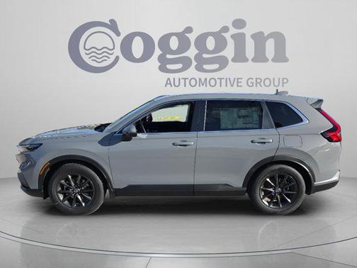 Urban Gray Pearl 2027 Honda CR-V EX-L