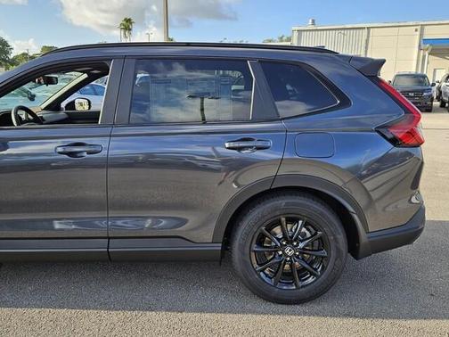 2026 Honda CR-V Hybrid Sport