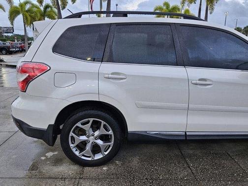 2015 Subaru Forester 2.5i Touring