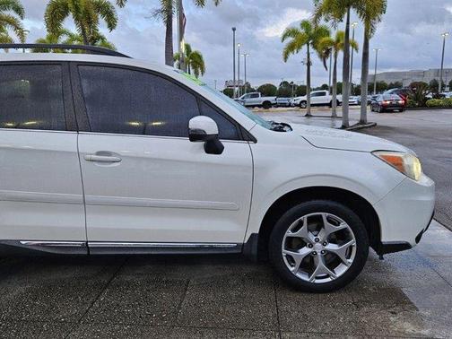 2015 Subaru Forester 2.5i Touring