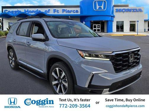 2025 Honda Pilot Touring