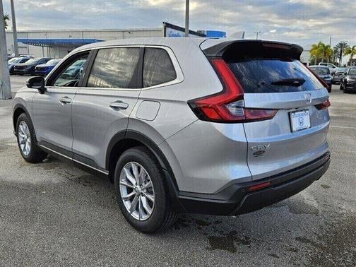 2025 Honda CR-V EX-L