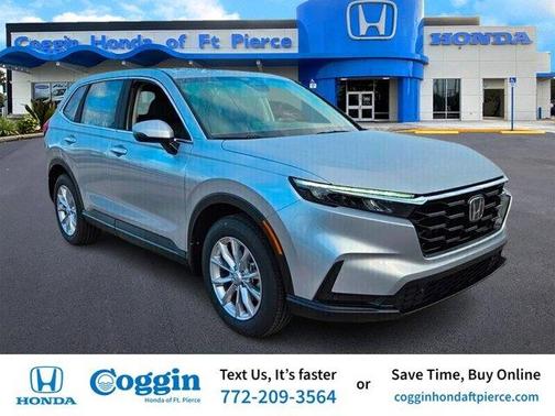 2025 Honda CR-V EX-L