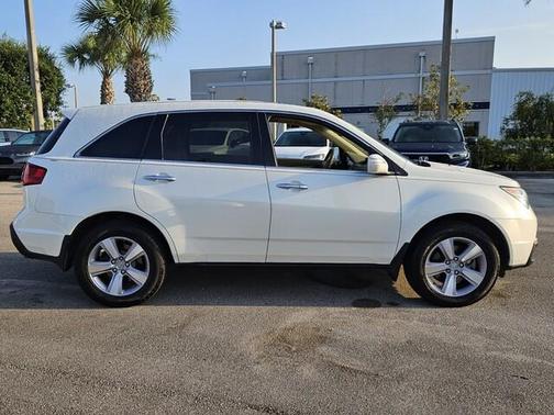2013 Acura MDX 3.7L