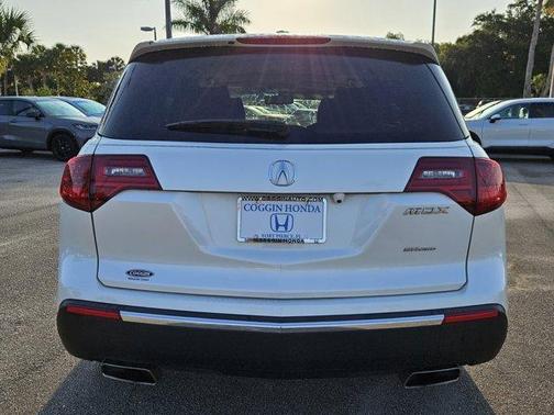 2013 Acura MDX 3.7L