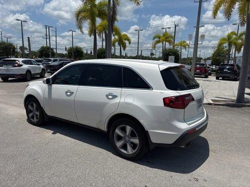2013 Acura MDX 3.7L