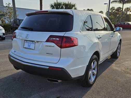 2013 Acura MDX 3.7L