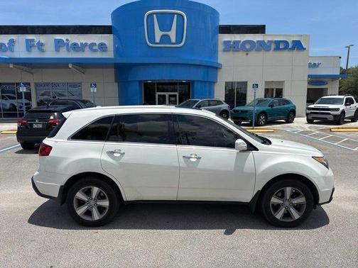 2013 Acura MDX 3.7L