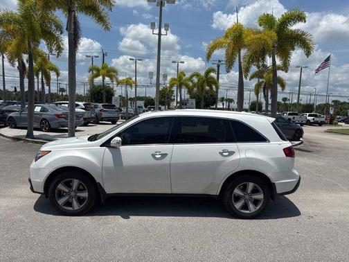 2013 Acura MDX 3.7L