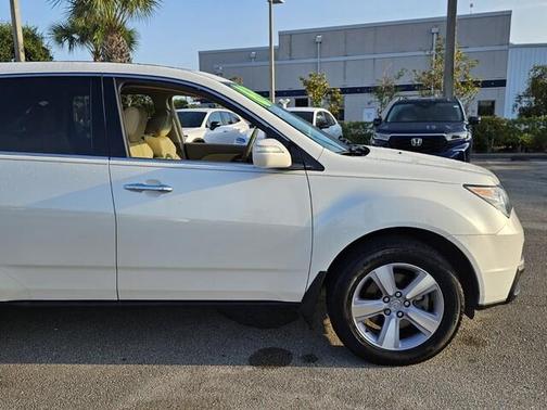 2013 Acura MDX 3.7L