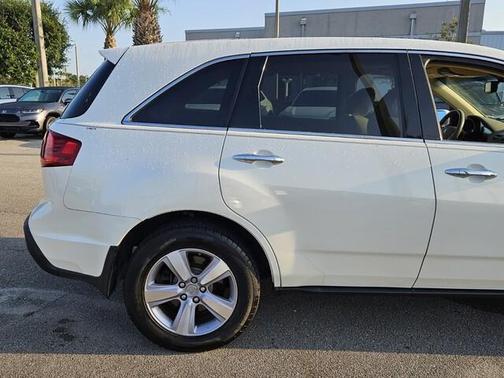 2013 Acura MDX 3.7L