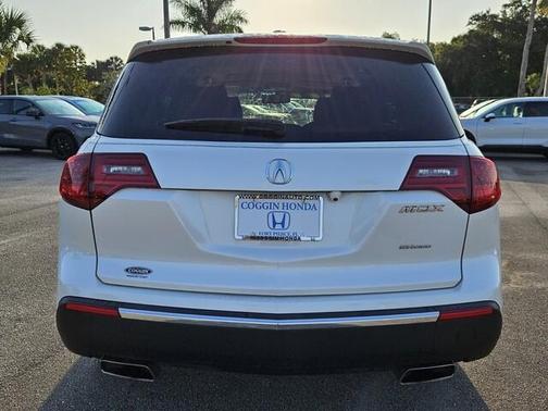 2013 Acura MDX 3.7L