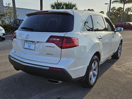 2013 Acura MDX 3.7L