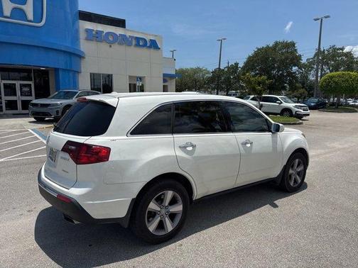 2013 Acura MDX 3.7L