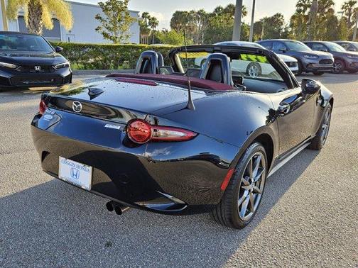 2018 Mazda MX-5 Miata Grand Touring